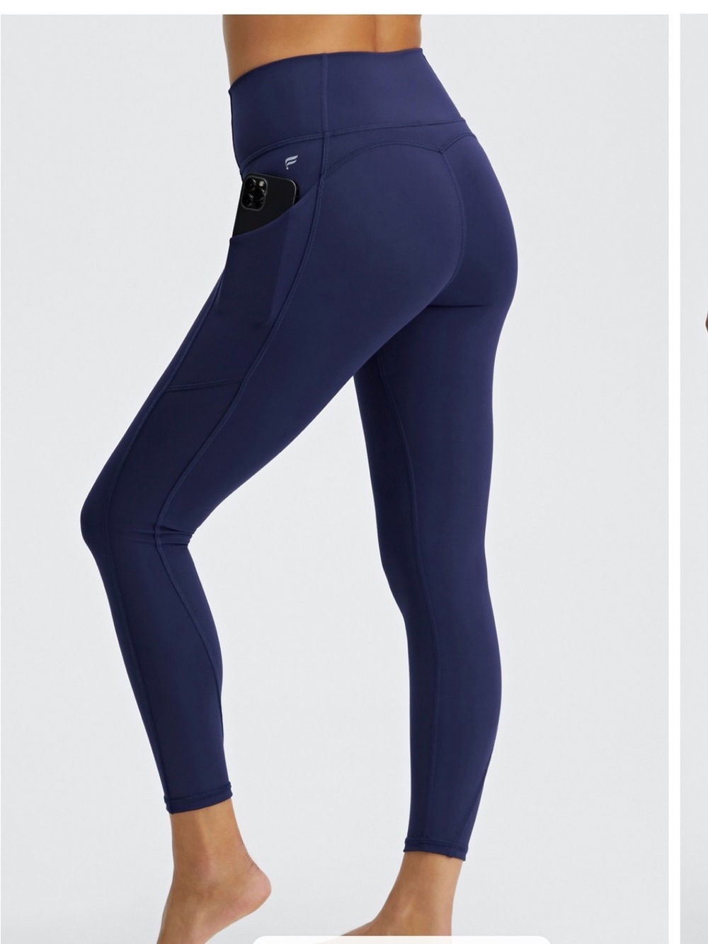 Oasis PureLuxe High-Waisted 7/8 Legging - Picture 1 of 3